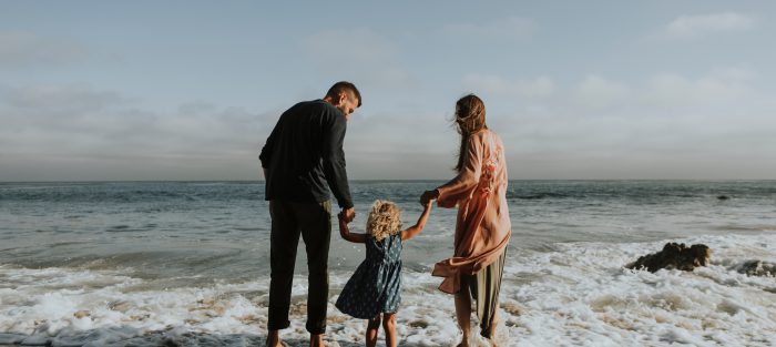 Family Beach