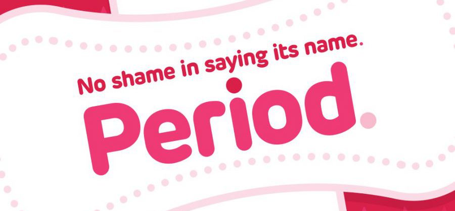 No shame in saying its name. Period.