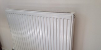 central heating radiator