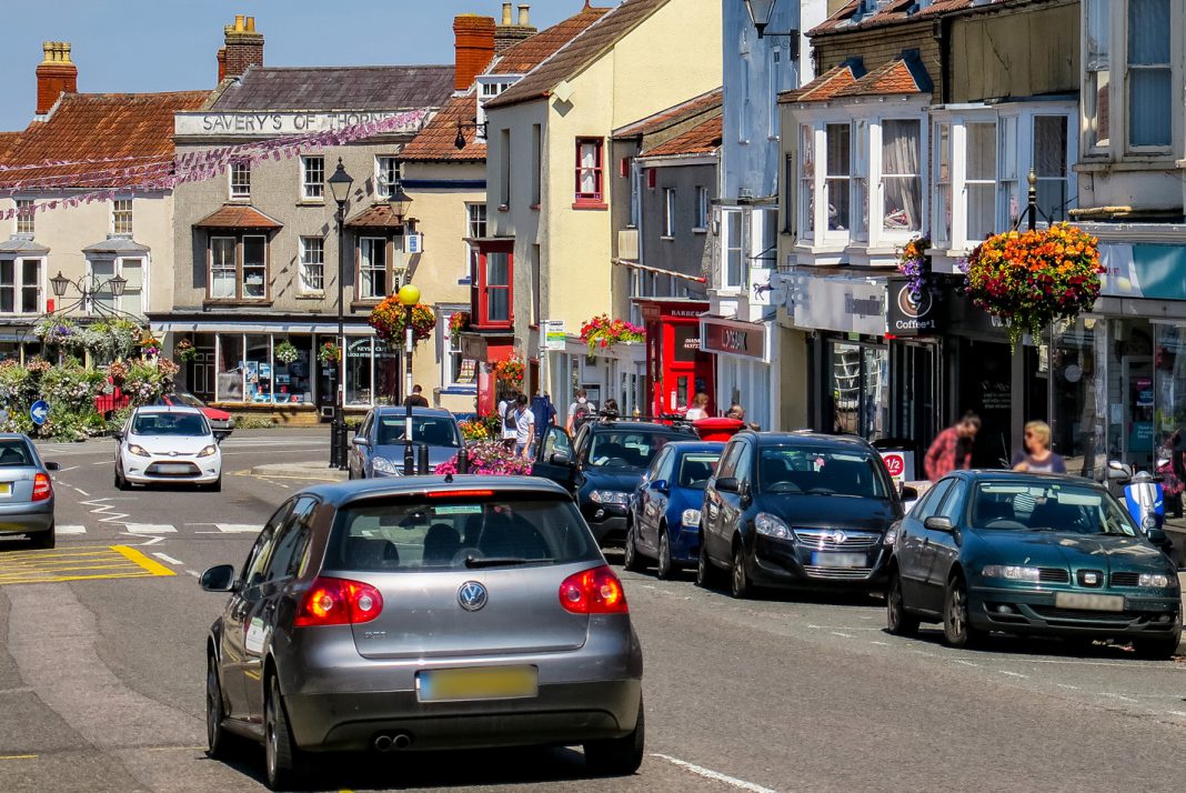 ThornburyVehicles