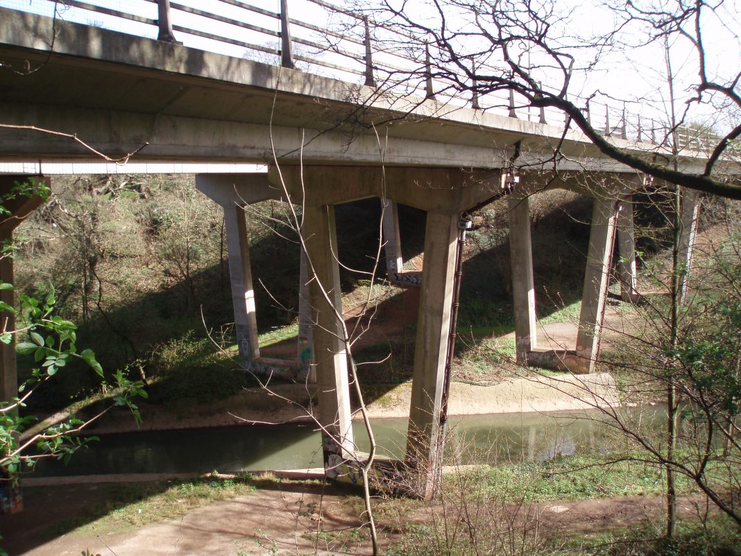 Bromley Heath Viaduct