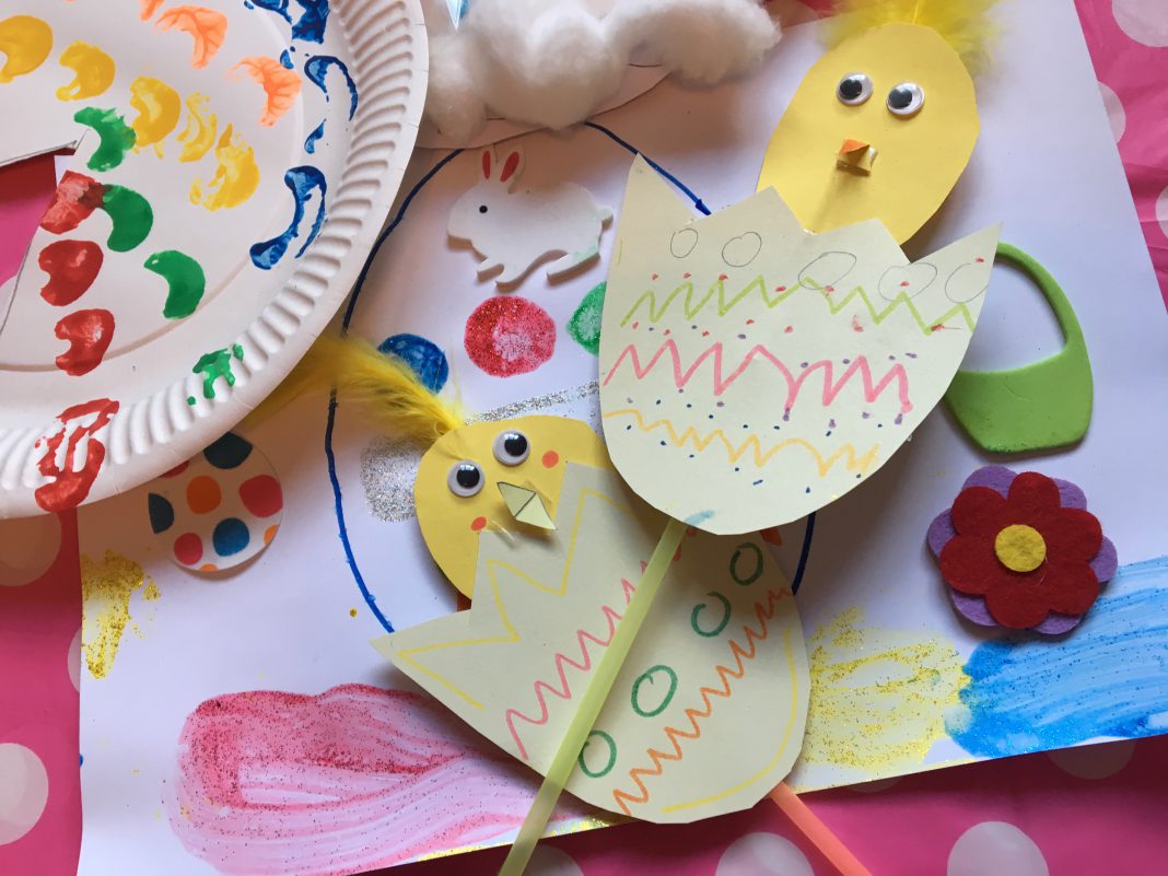 Easter crafts