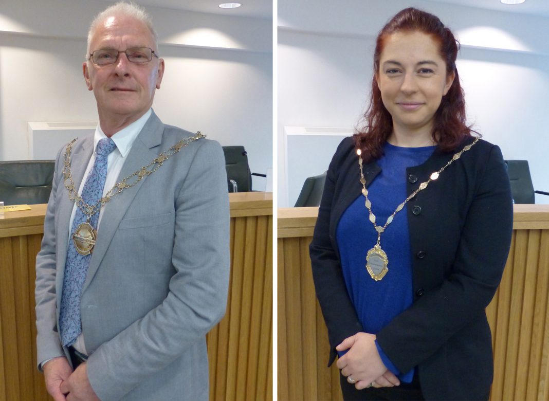 Chair & Vice Chair