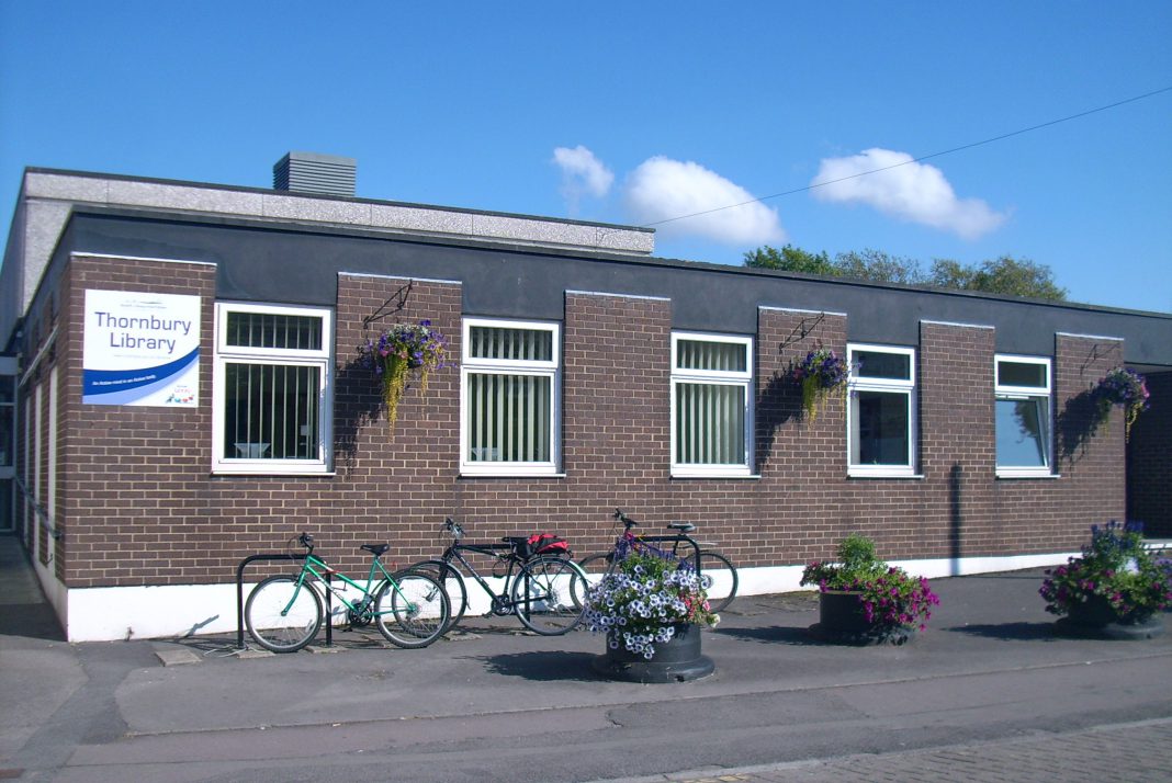 Thornbury Library Thornbury Library