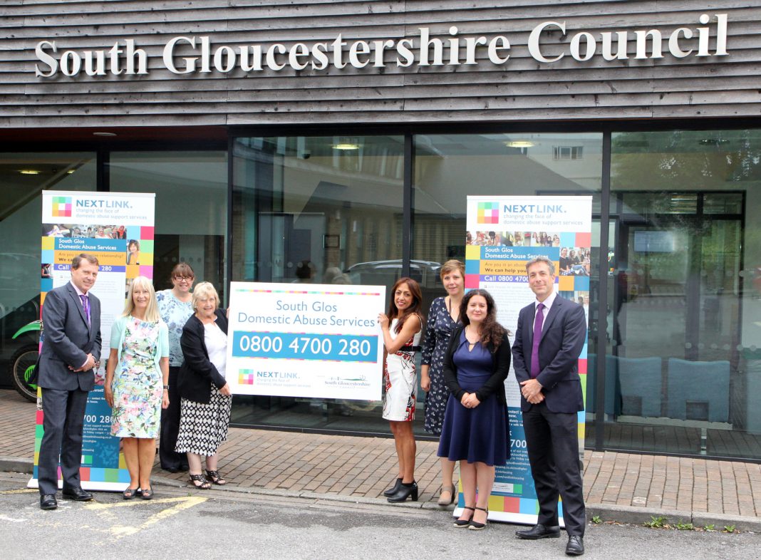 Domestic Violence Service Launch Domestic violence service launch