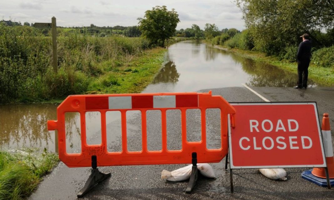 flooding