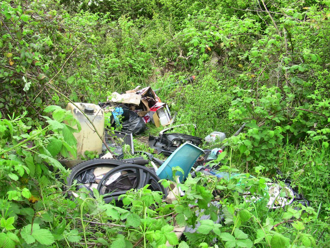 Waste image