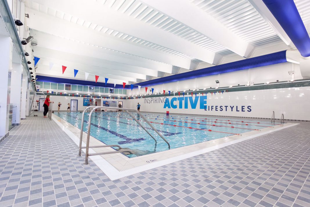 Yate pool