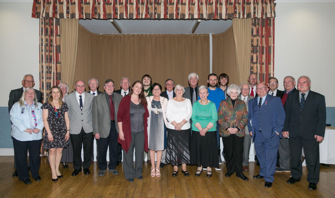 Chairs Awards