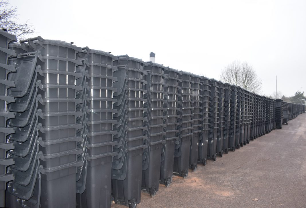 NewBlackBins