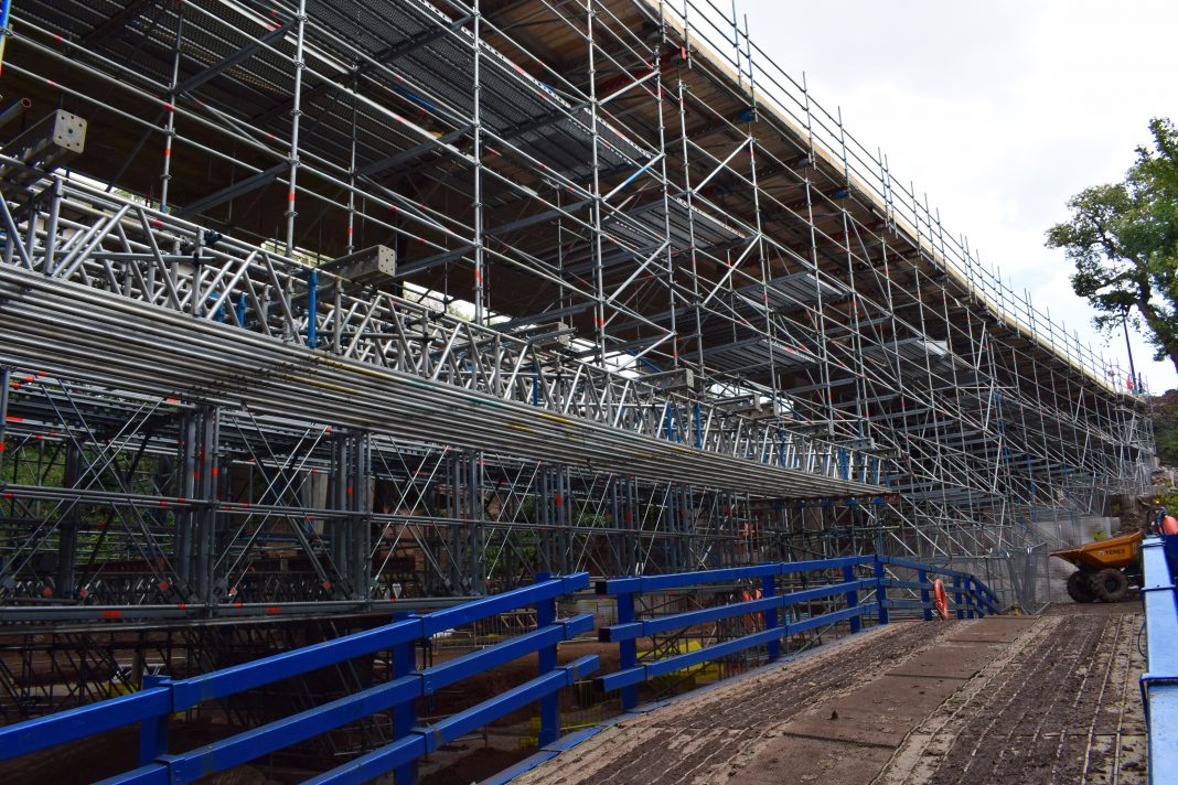 BHVScaffolding