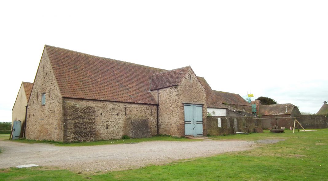 MedievalBarn 1