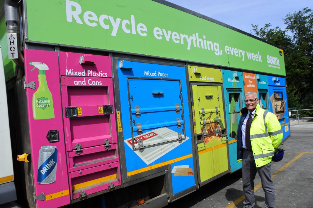 Paul Hughes Recycling