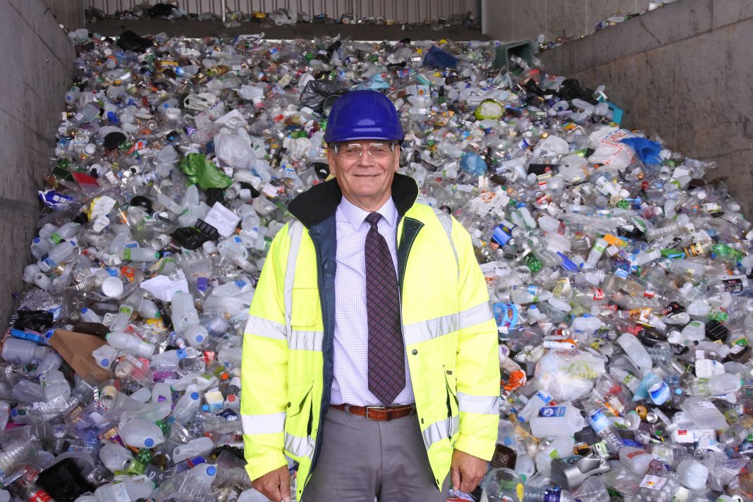 Cllr_Paul Hughes_Recyling