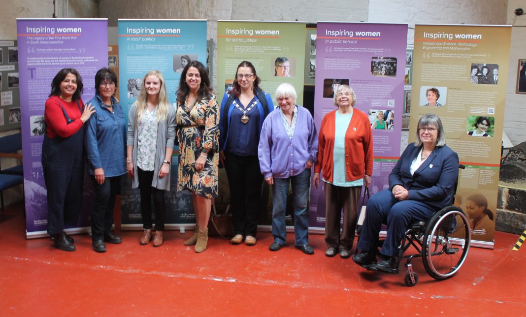 Inspiring Women and Chair of SGC
