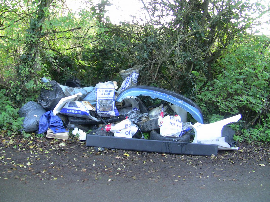 Ham Lane waste