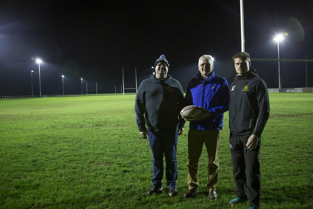 Cllr Paul Hughes Section 106 rugby