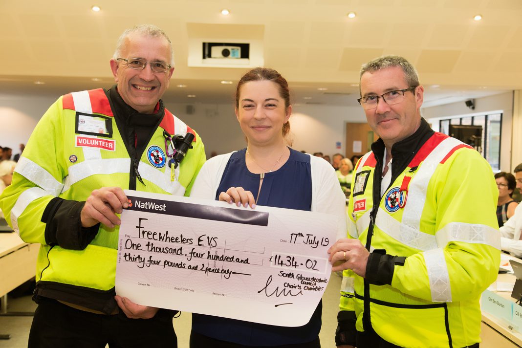 CllrHuntFreewheelers