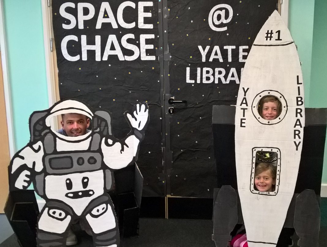 Summer Reading Challenge Launch 1