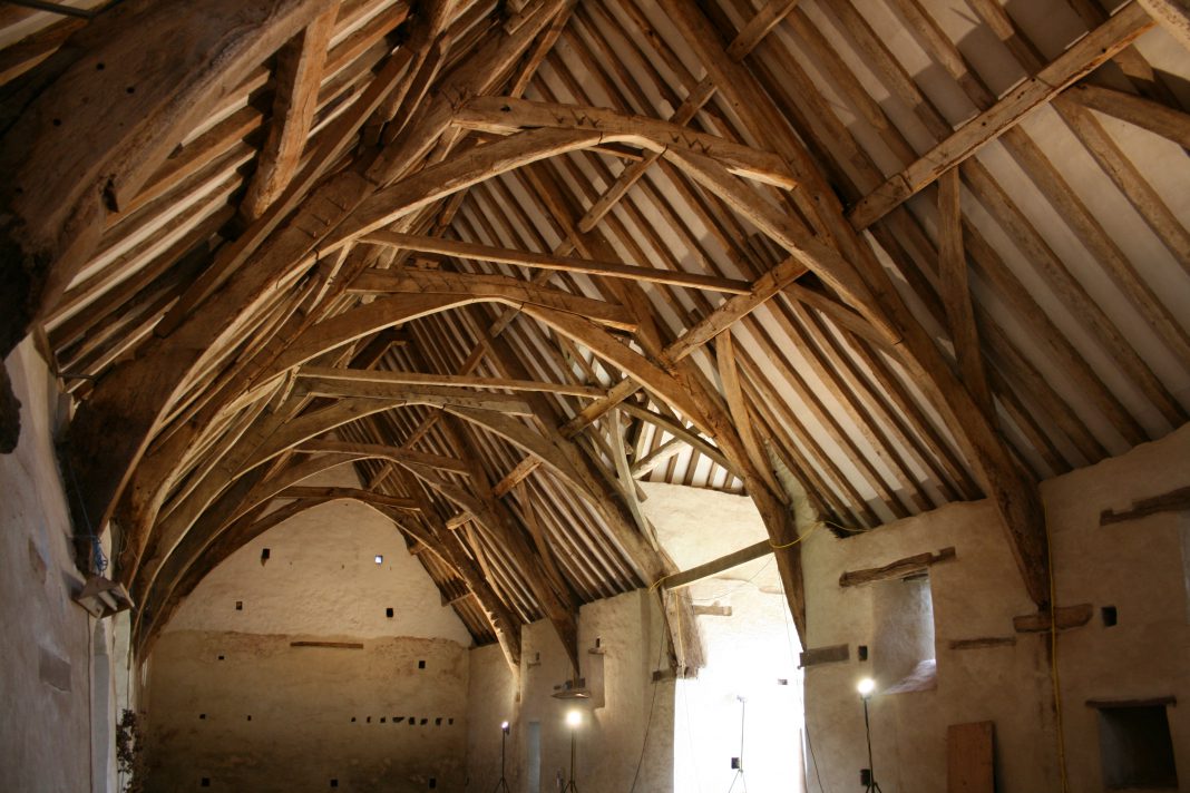 Winterbourne barn