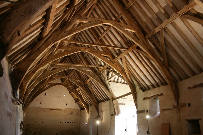 Winterbourne Medieval Barn