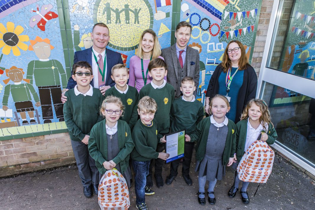 Longwell Green Primary School