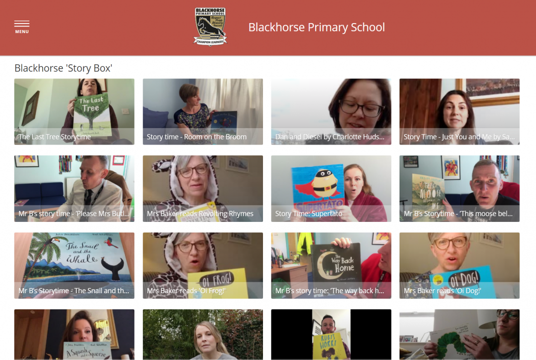 Blackhorse Primary School
