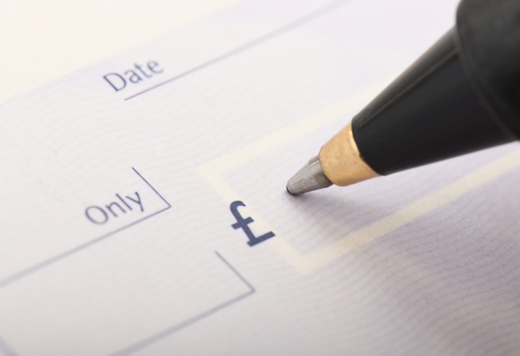 Cheque