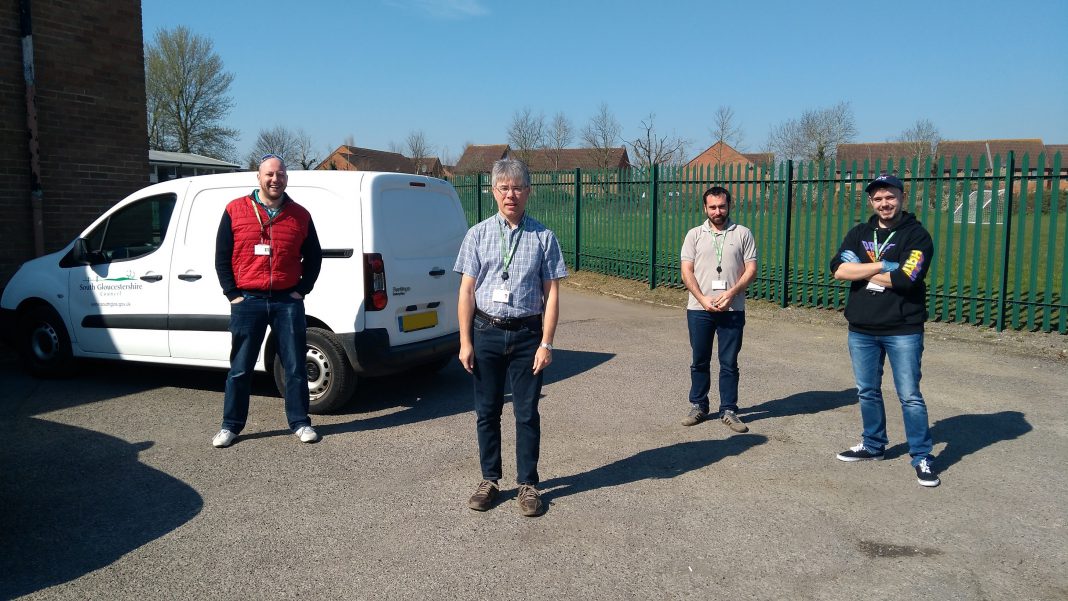 Integra staff