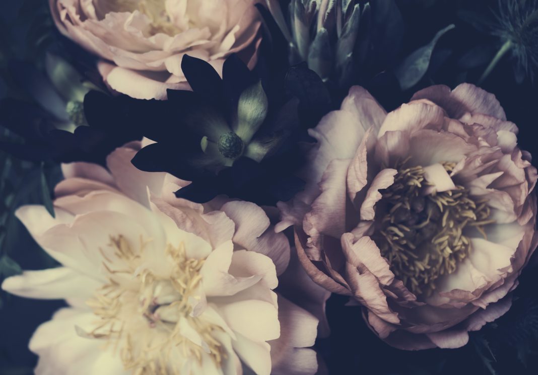 Vintage bouquet