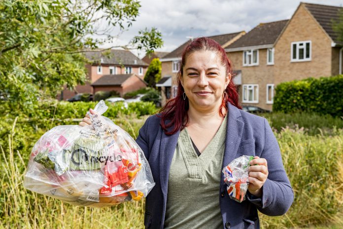 Councillor Rachael Hunt