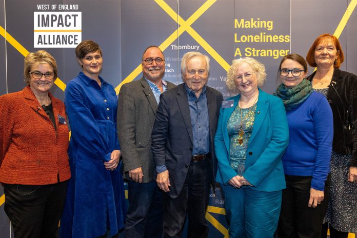 The Impact Alliance panel