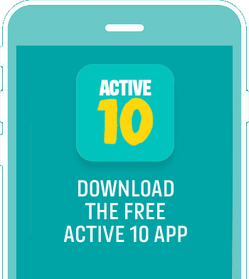 Download the free Active 10 app