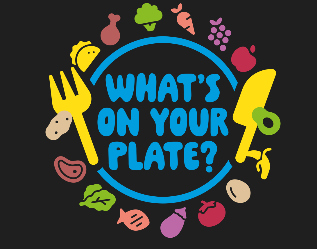 What's on your plate?