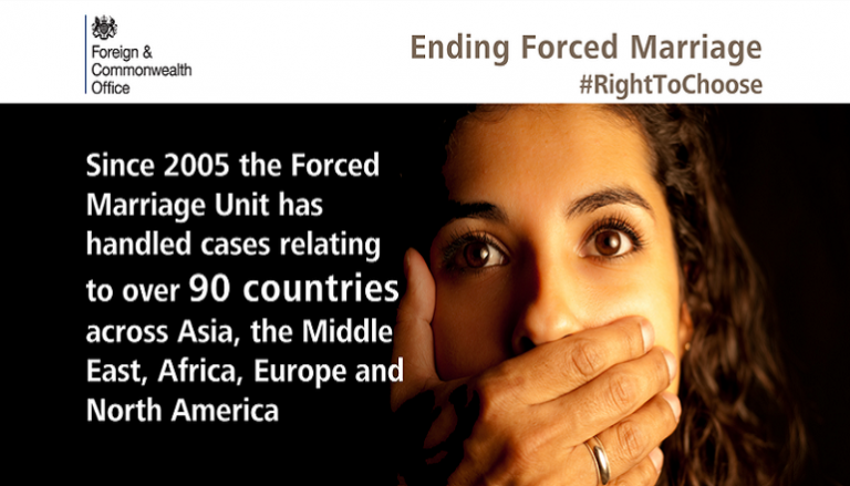 Righttochoose Ending Forced Marriage Safeguardingsouth