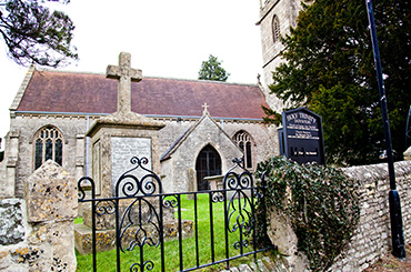 Doynton - Holy Trinity Church