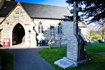 Filton - St Peter's Church