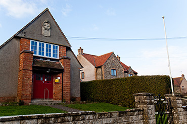 Oldbury-on-Severn - Memorial Hall