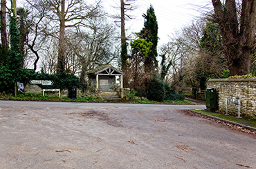 Upton Cheyney - Marshfield Road