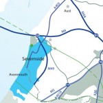 Avonmouth Severnside EA Map