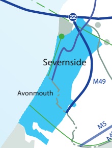 Avonmouth Enterprise Area