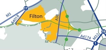 Filton Enterprise Area