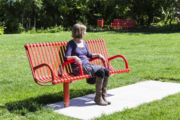 Patchway bench