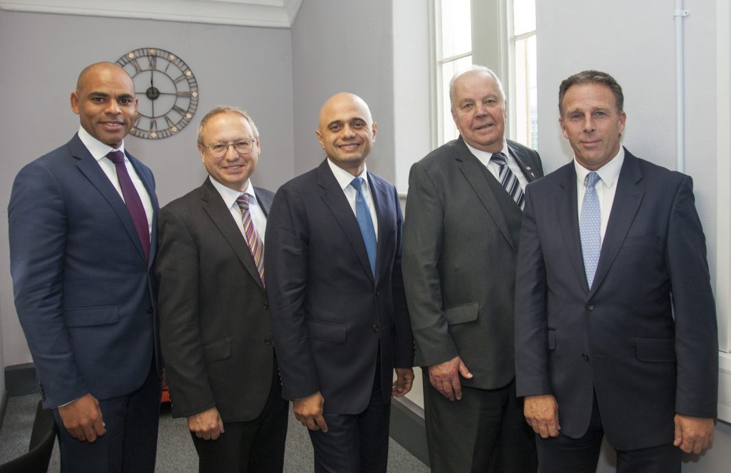 sajid-javid-with-wofe-leaders-lep-chair-13th-oct-2016