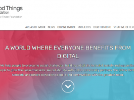 The Good Things Foundation