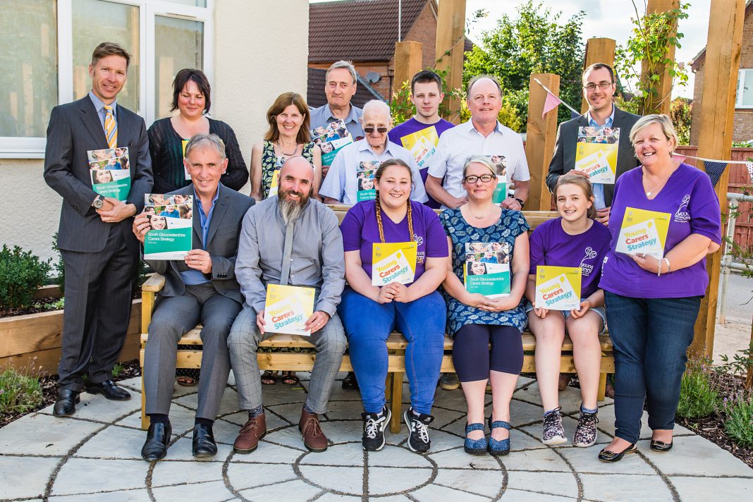 CarersStrategyLaunch Carers Strategy Launch