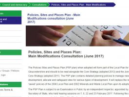 A screenshot of the consultation system