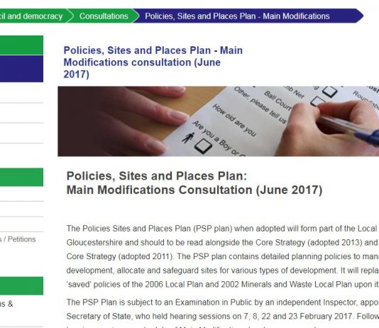 A screenshot of the consultation system