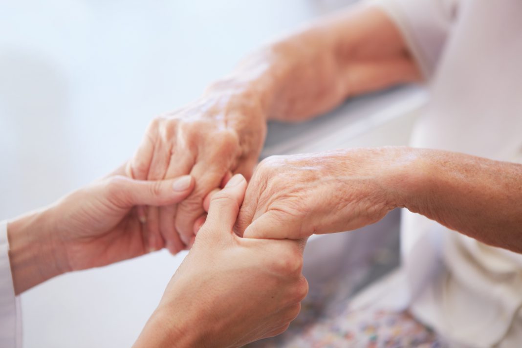 Proud to Care image
