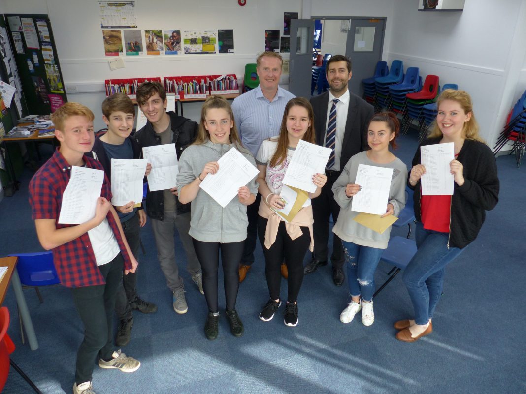 Marlwood GCSEs